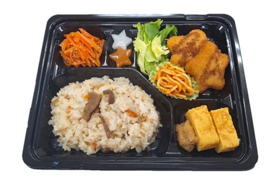 配食サービス 津　亀山